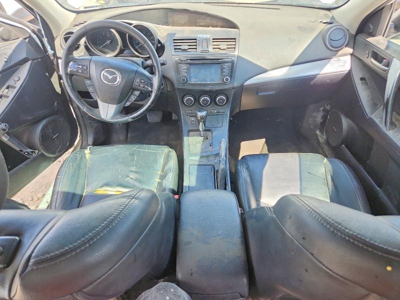 2013 Mazda 3 მანქანა იყიდება აუქციონზე, vin: JM1BL1W76D1791306, აუქციონის ნომერი: 51683576