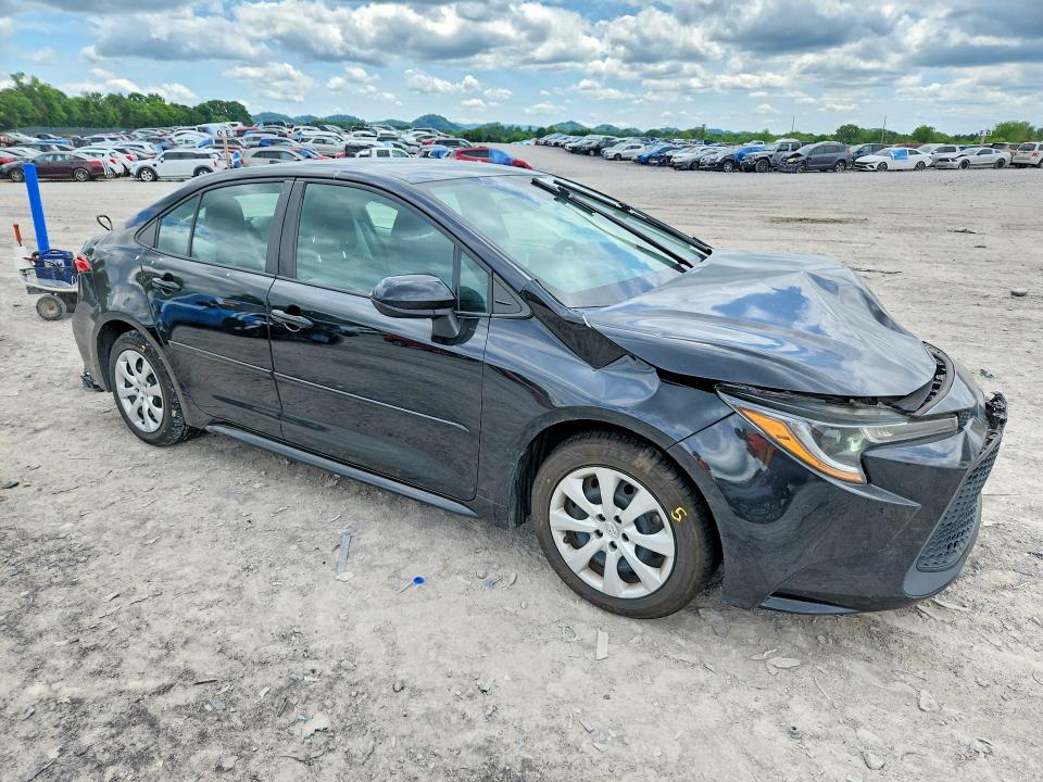 Aukcja sprzedaży 2021 Toyota Corolla, vin: 5YFEPMAEXMP163950, numer aukcji: 53109326