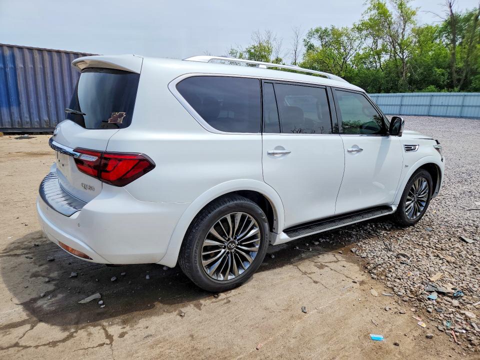 54880776 :رقم المزاد ، JN8AZ2NC8J9440736 vin ، 2018 Infiniti Qx80 مزاد بيع