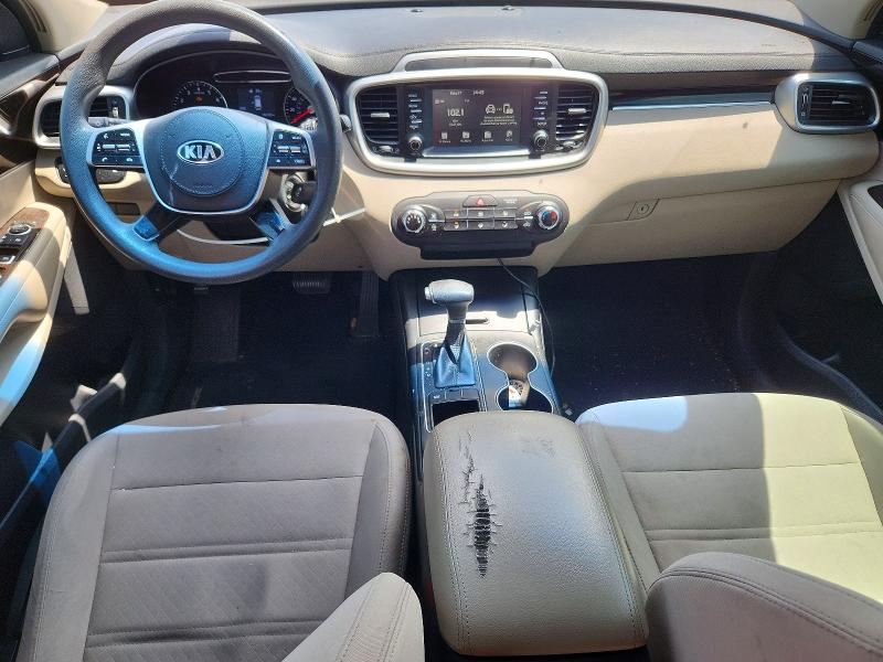 Продажа на аукционе авто 2019 Kia Sorento, vin: 5XYPG4A35KG555405, номер лота: 54864306