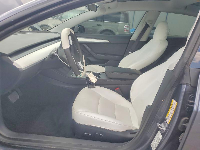 55404146 :رقم المزاد ، 5YJ3E1EAXPF669328 vin ، 2023 Tesla Model 3 مزاد بيع