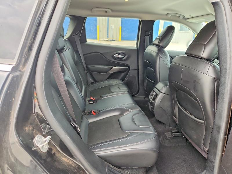 Продажа на аукционе авто 2020 Jeep Cherokee, vin: 1C4PJLLX9LD517154, номер лота: 54455176