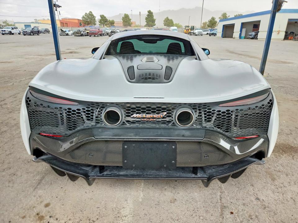 Продажа на аукционе авто 2023 Mclaren Automotive Artura, vin: SBM16AEA4PW000494, номер лота: 54464936