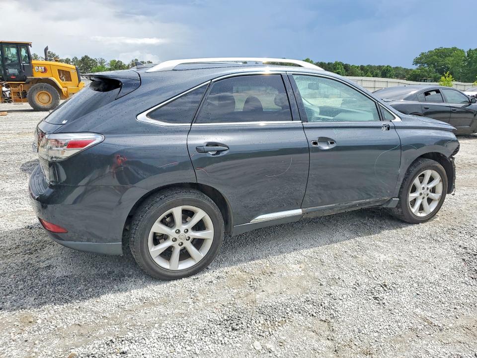2011 Lexus Rx მანქანა იყიდება აუქციონზე, vin: 2T2ZK1BA0BC062712, აუქციონის ნომერი: 53478266
