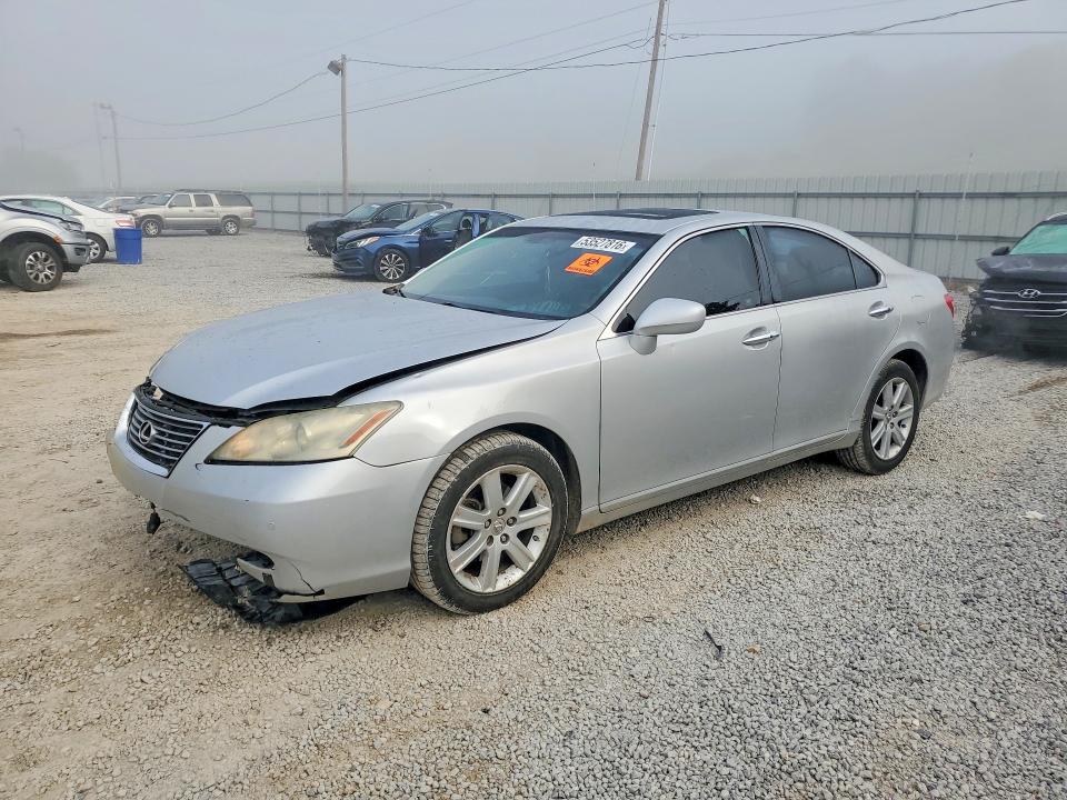 2009 Lexus Es მანქანა იყიდება აუქციონზე, vin: JTHBJ46G092324745, აუქციონის ნომერი: 53527816
