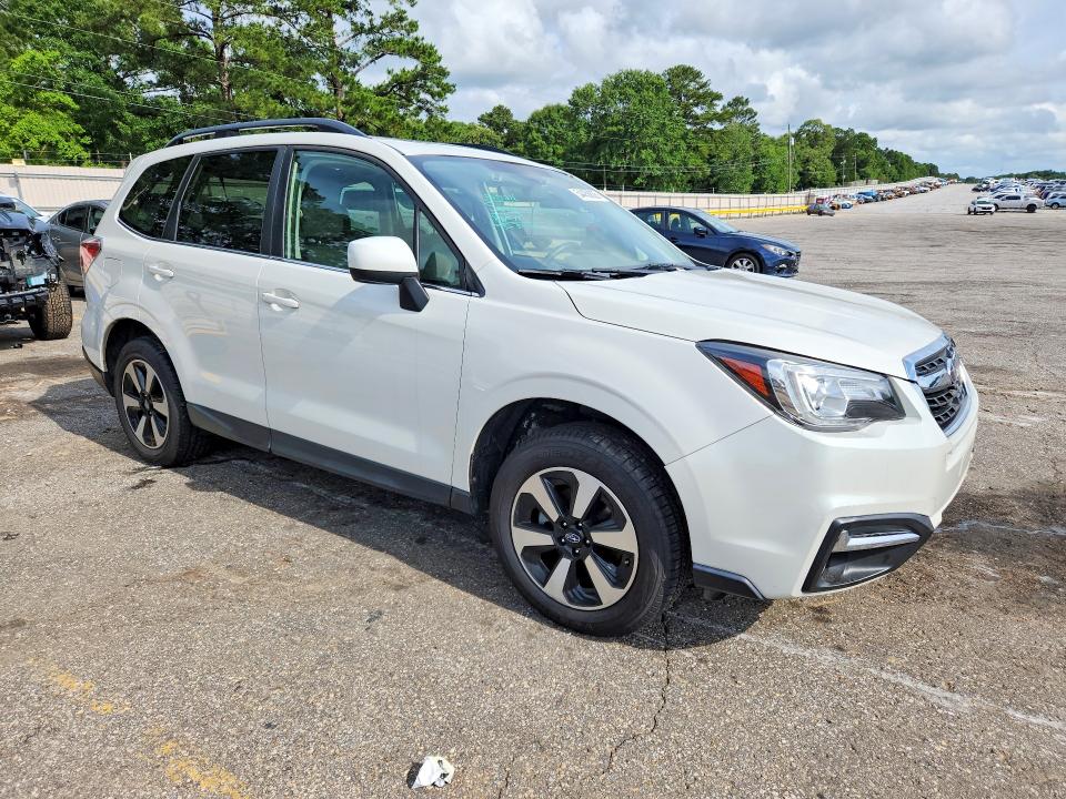 Aukcja sprzedaży 2018 Subaru Forester, vin: JF2SJARC9JH411796, numer aukcji: 54458826