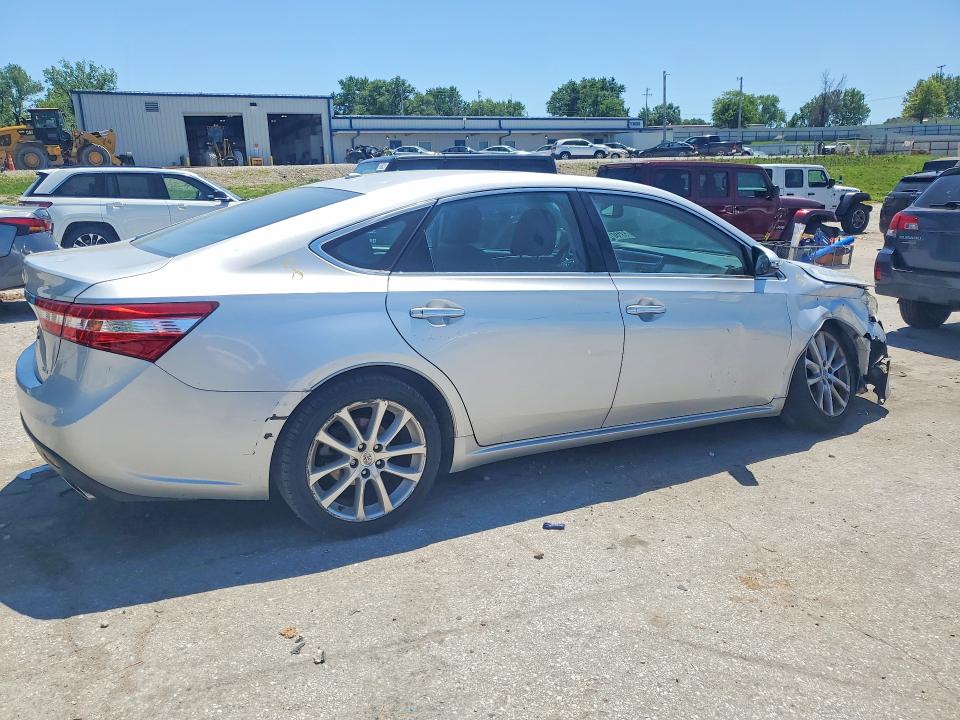 Aukcja sprzedaży 2013 Toyota Avalon, vin: 4T1BK1EB9DU051784, numer aukcji: 53180176