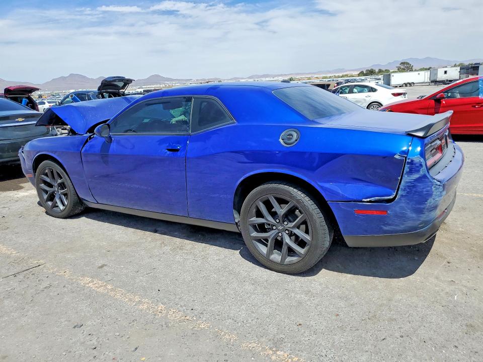 2021 Dodge Challenger მანქანა იყიდება აუქციონზე, vin: 2C3CDZAG0MH607264, აუქციონის ნომერი: 52316716
