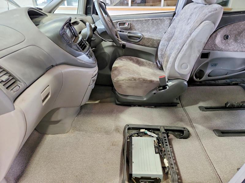 2000 Toyo Estima მანქანა იყიდება აუქციონზე, vin: ACR400006183, აუქციონის ნომერი: 54637596