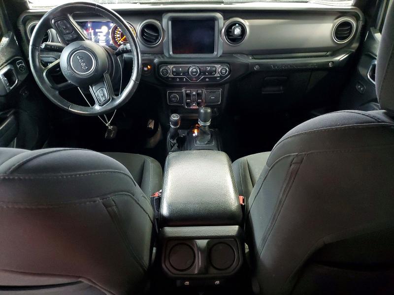 Продажа на аукционе авто 2021 Jeep Wrangler Unlimited, vin: 1C4HJXDN5MW770437, номер лота: 52776526