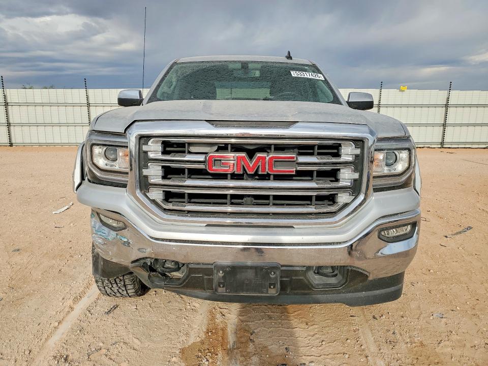 53317426 :رقم المزاد ، 3GTU2NEJ4HG178205 vin ، 2017 Gmc Sierra مزاد بيع
