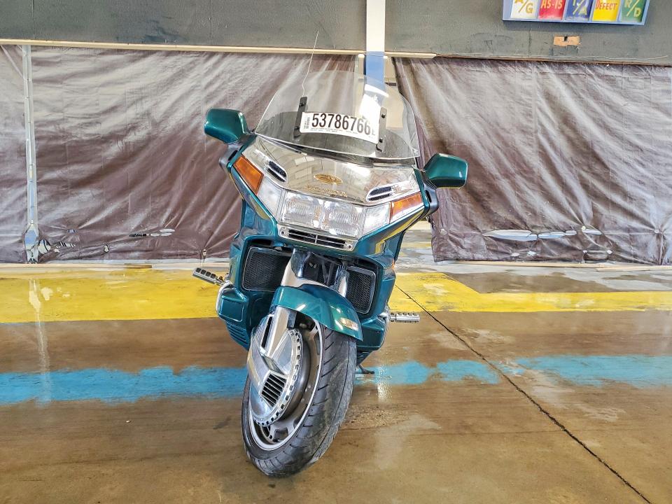 Продажа на аукционе авто 1995 Honda Gl1500, vin: 1HFSC2205SA702715, номер лота: 53786766