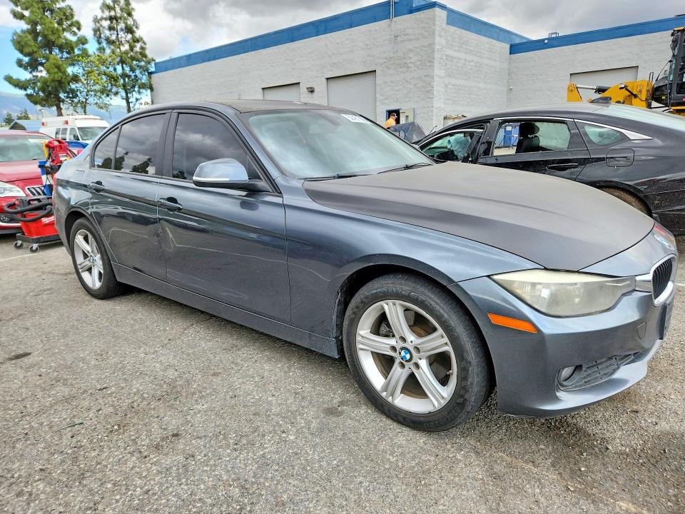 Aukcja sprzedaży 2015 Bmw 320, vin: WBA3B1G59FNT04712, numer aukcji: 52451866