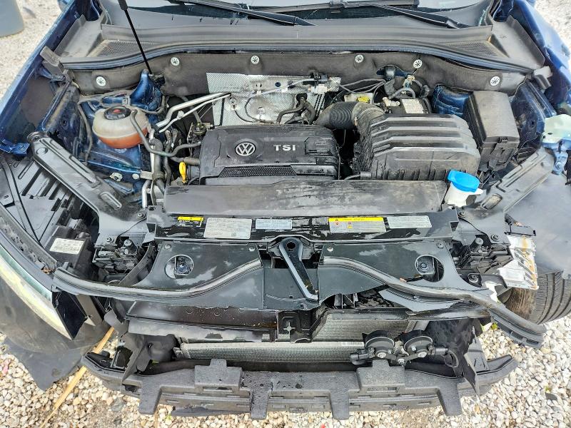 54820036 :رقم المزاد ، 1V2SC2CA8NC217879 vin ، 2022 Volkswagen Atlas Cross Sport مزاد بيع