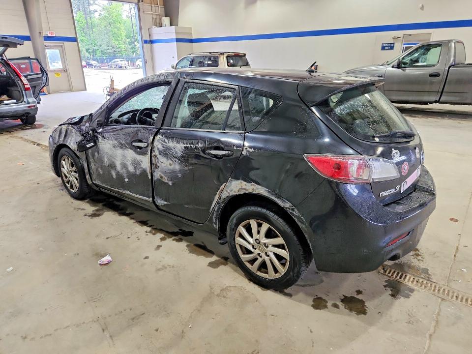 Продажа на аукционе авто 2012 Mazda 3, vin: JM1BL1L80C1566410, номер лота: 52655466