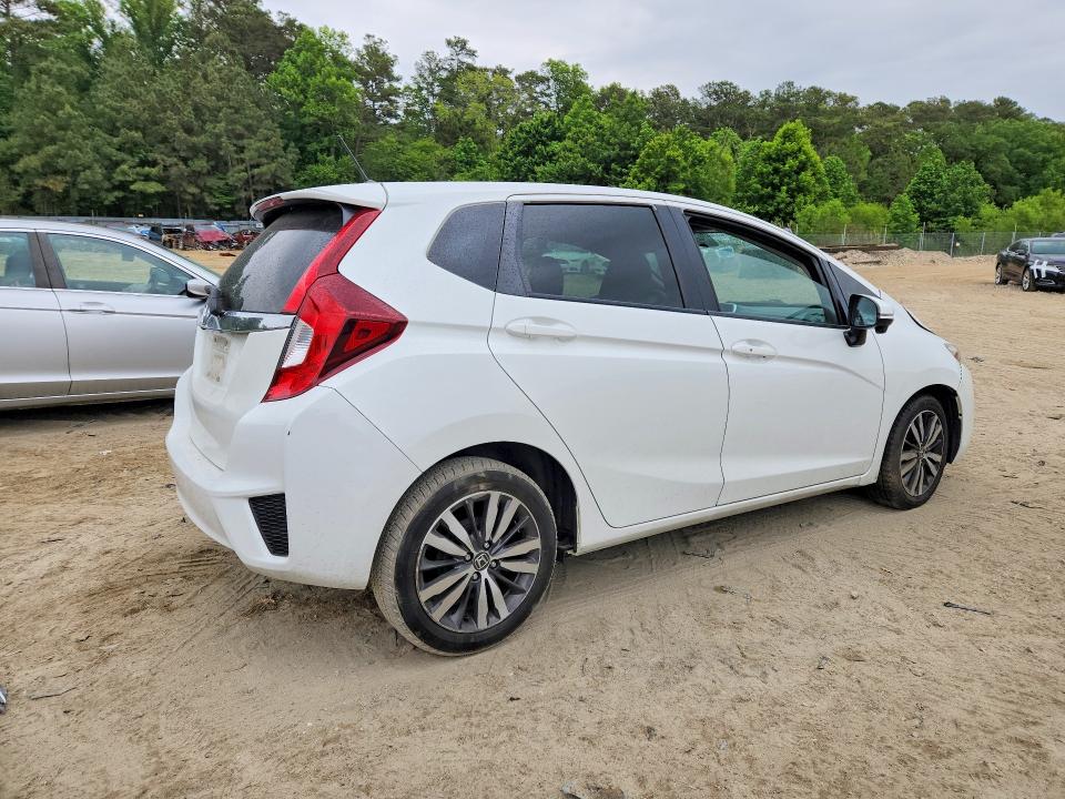 2017 Honda Fit მანქანა იყიდება აუქციონზე, vin: JHMGK5H8XHS003910, აუქციონის ნომერი: 54611246