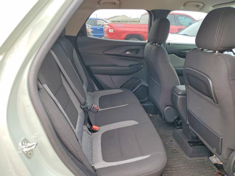 Продажа на аукционе авто 2025 Chevrolet Trailblazer, vin: KL79MMSL0SB013104, номер лота: 54599306