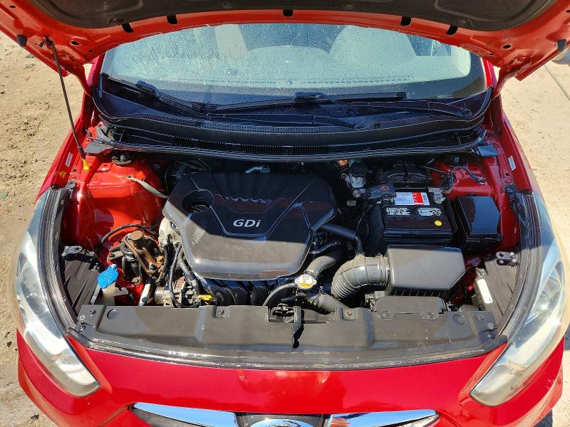 53415036 :رقم المزاد ، KMHCT5AE7DU093184 vin ، 2013 Hyundai Accent مزاد بيع