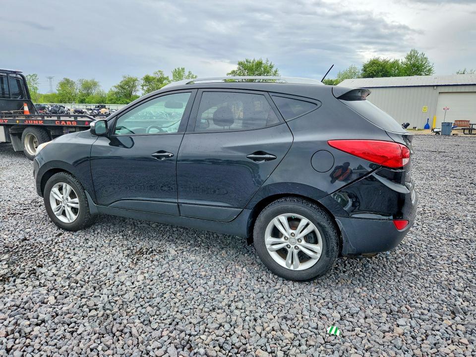 Продаж на аукціоні авто 2013 Hyundai Tucson, vin: KM8JUCAC7DU642082, номер лоту: 53044646