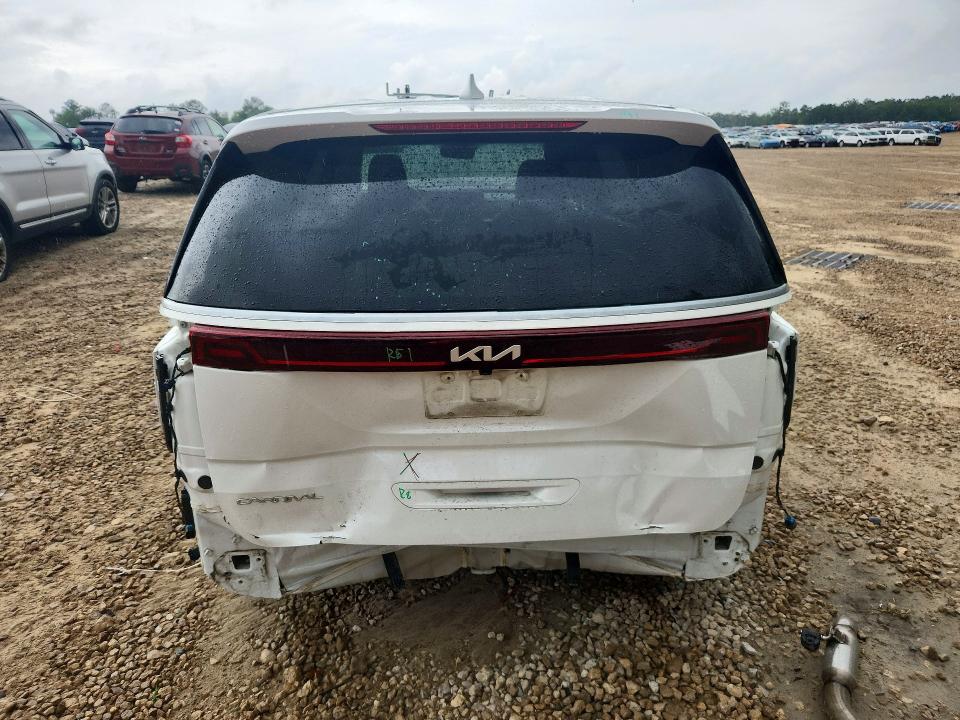 Aukcja sprzedaży 2023 Kia Carnival, vin: KNDNB4H32P6194303, numer aukcji: 54854246