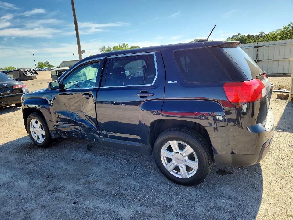 Aukcja sprzedaży 2015 Gmc Terrain, vin: 2GKALMEK6F6407435, numer aukcji: 52230896