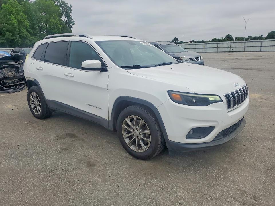 Aukcja sprzedaży 2019 Jeep Cherokee, vin: 1C4PJLLB5KD204430, numer aukcji: 54580556