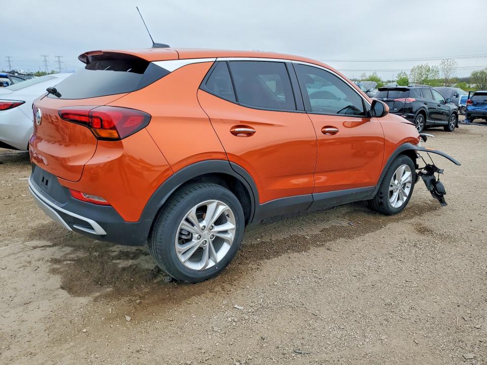 Продаж на аукціоні авто 2023 Buick Encore Gx, vin: KL4MMBS22PB101548, номер лоту: 52298336