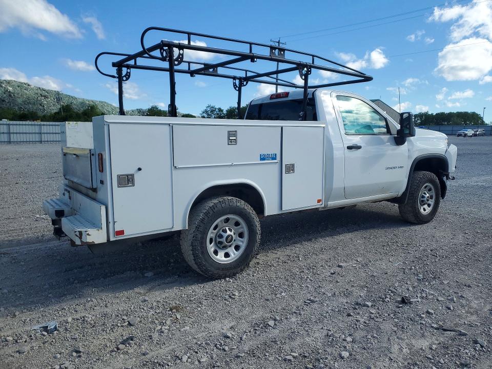 Продажа на аукционе авто 2022 Chevrolet Silverado, vin: 1GB3YSE77NF351035, номер лота: 53036166