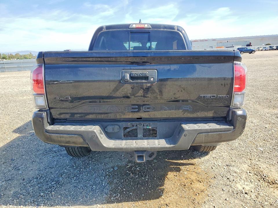 Aukcja sprzedaży 2019 Toyota Tacoma, vin: 5TFCZ5AN1KX206738, numer aukcji: 52962536