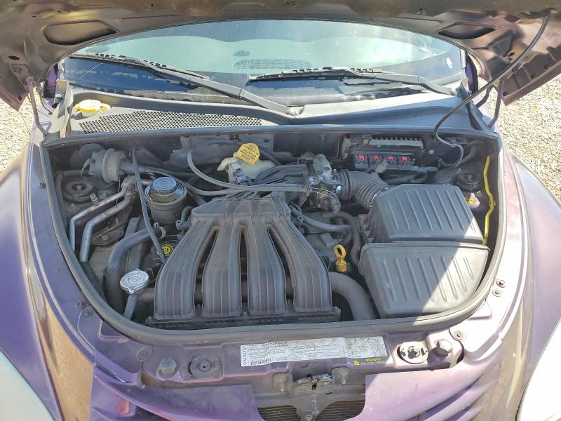 Aukcja sprzedaży 2004 Chrysler Pt Cruiser, vin: 3C4FY48B34T318381, numer aukcji: 54491776