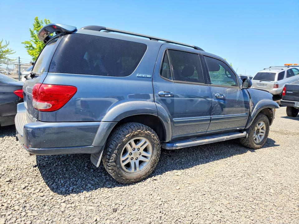 Продажа на аукционе авто 2006 Toyota Sequoia, vin: 5TDBT48A96S263209, номер лота: 54344546