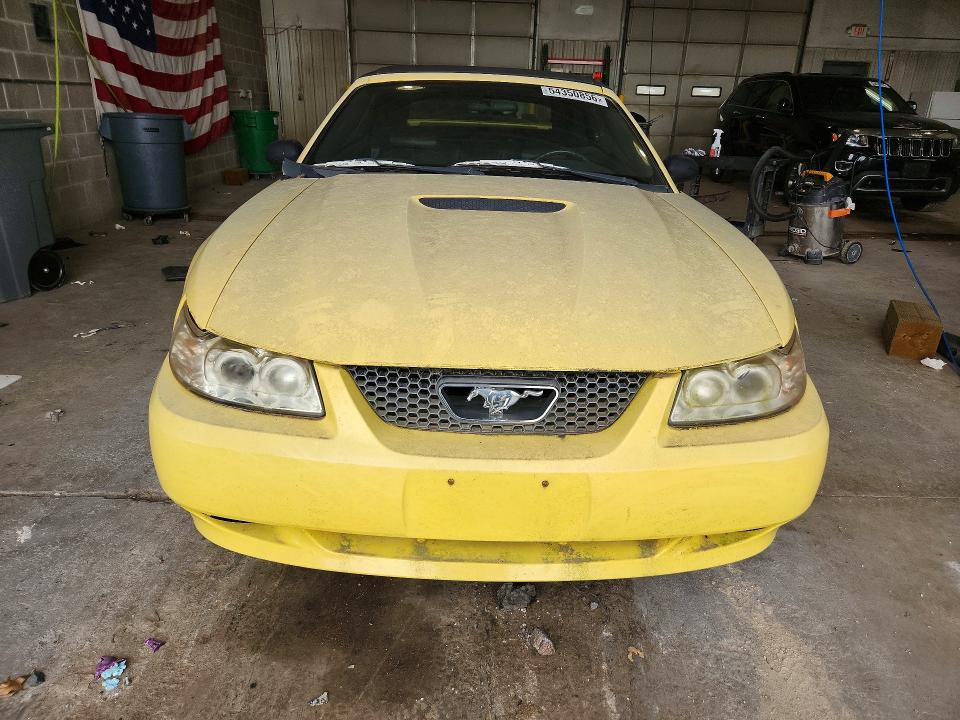 Aukcja sprzedaży 2001 Ford Mustang, vin: 1FAFP44431F142020, numer aukcji: 54350856