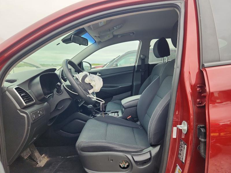 Продажа на аукционе авто 2019 Hyundai Tucson, vin: KM8J2CA46KU841037, номер лота: 53518976