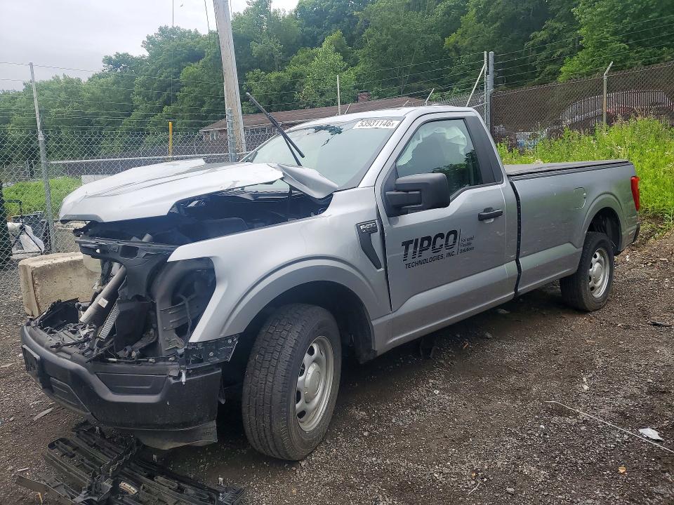 Продажа на аукционе авто 2022 Ford F150, vin: 1FTMF1CP6NKD76826, номер лота: 53931146