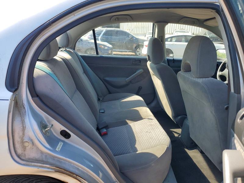 Aukcja sprzedaży 2003 Honda Civic, vin: 2HGES16183H502651, numer aukcji: 53531886