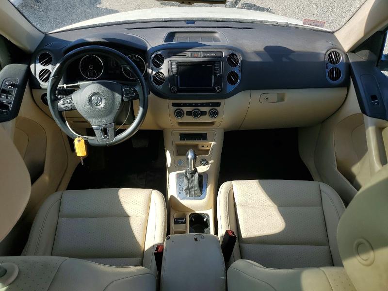 Aukcja sprzedaży 2017 Volkswagen Tiguan, vin: WVGSV7AX5HK014776, numer aukcji: 52464986