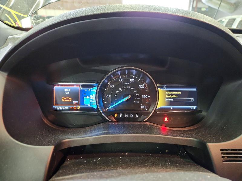 Aukcja sprzedaży 2017 Ford Explorer, vin: 1FM5K8D80HGE27952, numer aukcji: 54670646