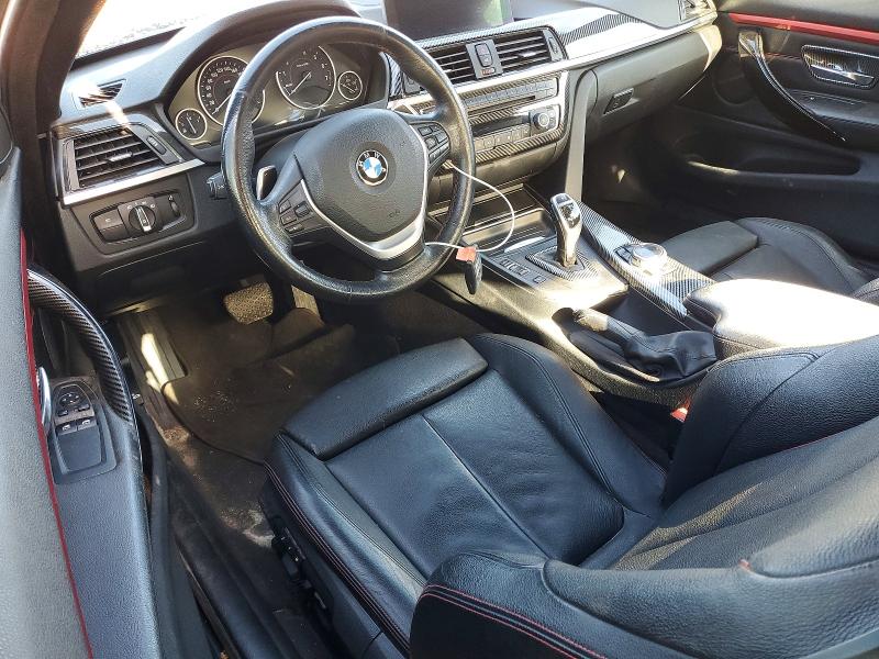 51692906 :رقم المزاد ، WBA3N5C55EK196593 vin ، 2014 Bmw 428 مزاد بيع