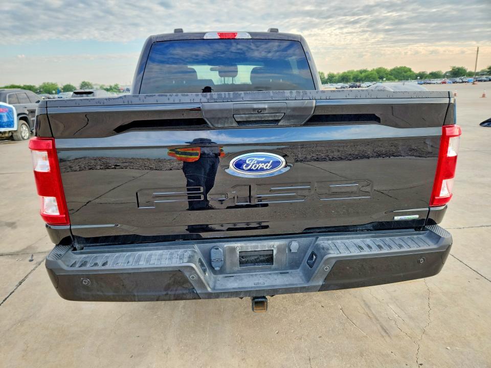 Aukcja sprzedaży 2021 Ford F150, vin: 1FTEW1EP9MFB93316, numer aukcji: 54856066