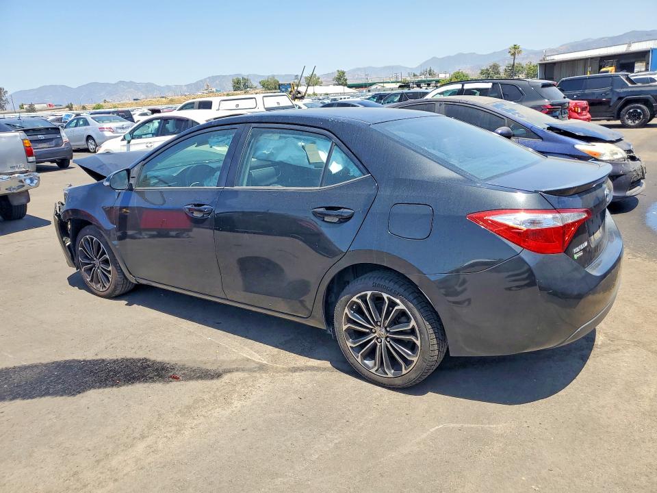 Aukcja sprzedaży 2015 Toyota Corolla, vin: 2T1BURHE6FC323372, numer aukcji: 52851936