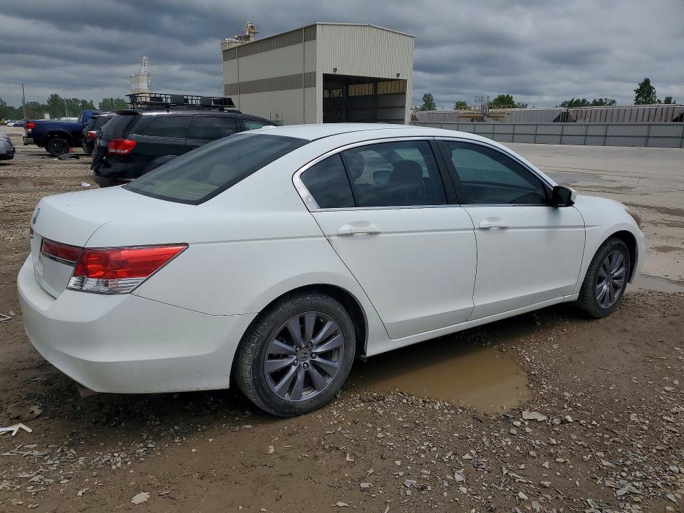 2012 Honda Accord მანქანა იყიდება აუქციონზე, vin: 1HGCP2F83CA095848, აუქციონის ნომერი: 52824806