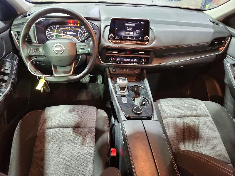 Продажа на аукционе авто 2025 Nissan Rogue, vin: 5N1BT3BB0SC780496, номер лота: 53232426