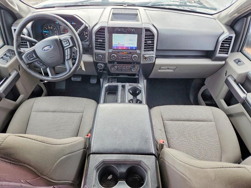 Aukcja sprzedaży 2020 Ford F150, vin: 1FTEW1E48LKD15269, numer aukcji: 54478396