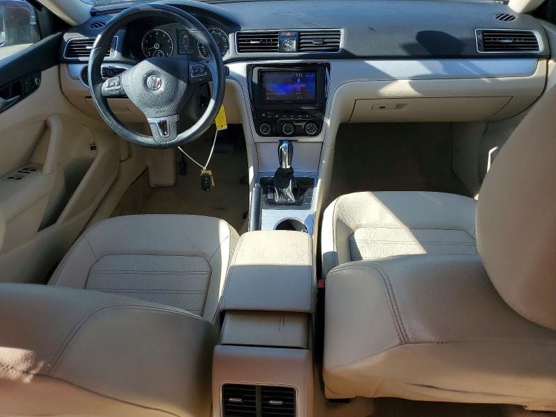 Продаж на аукціоні авто 2013 Volkswagen Passat, vin: 1VWBM7A35DC123180, номер лоту: 53712826