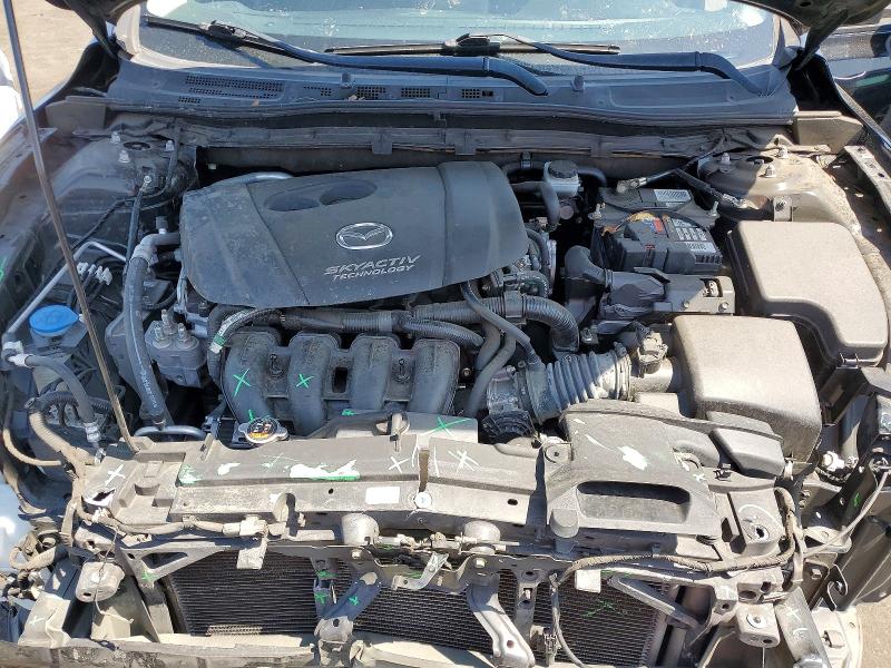 Aukcja sprzedaży 2016 Mazda 3, vin: JM1BM1J79G1345935, numer aukcji: 52087466