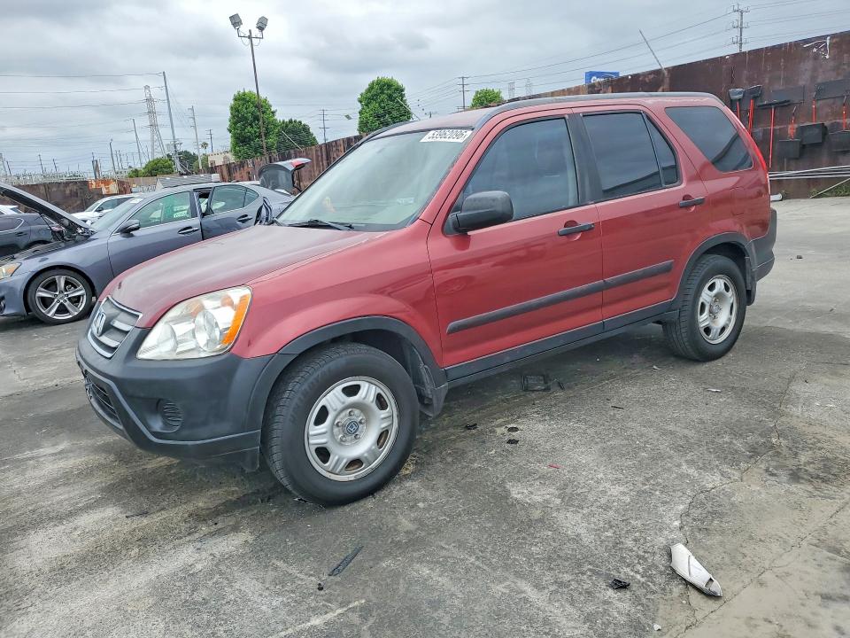 Aukcja sprzedaży 2005 Honda Cr-v, vin: JHLRD68555C019389, numer aukcji: 53962096