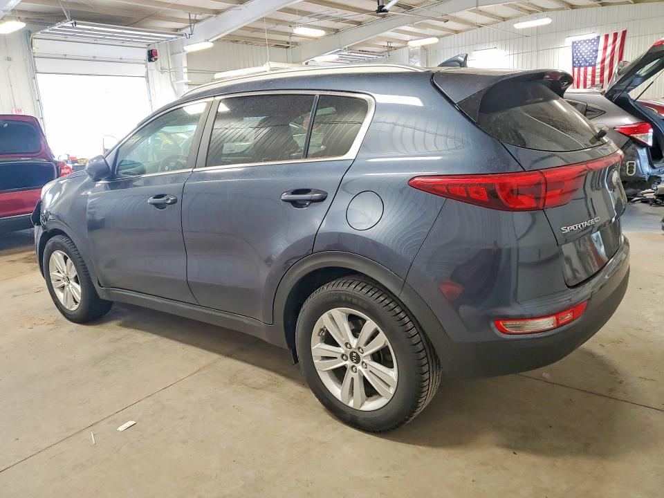 Продаж на аукціоні авто 2017 Kia Sportage, vin: KNDPM3AC4H7209869, номер лоту: 52492866