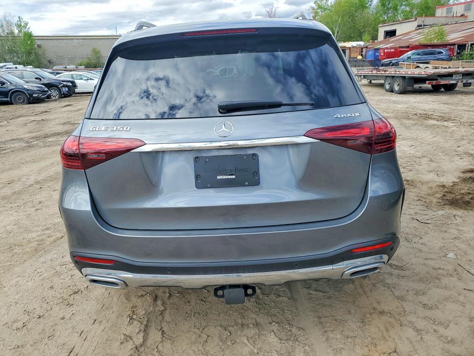 Продажа на аукционе авто 2025 Mercedes-benz Gle, vin: 4JGFB4FB8SB327723, номер лота: 54993166
