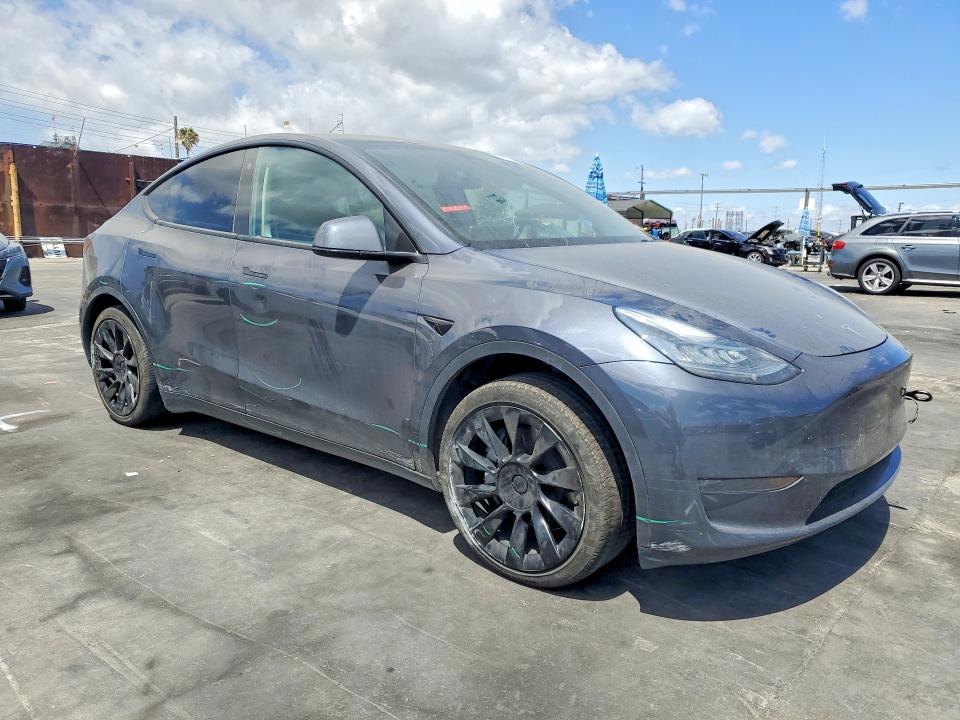 Продажа на аукционе авто 2023 Tesla Model Y, vin: 7SAYGDEE8PA113412, номер лота: 54972116