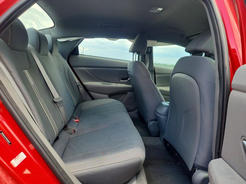 Aukcja sprzedaży 2023 Hyundai Elantra, vin: 5NPLM4AG3PH095834, numer aukcji: 54988326